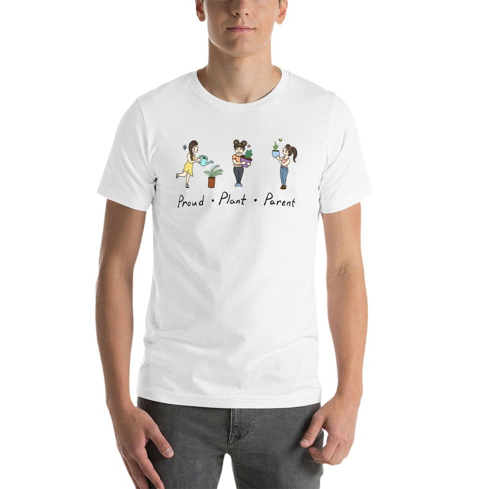 Proud Plant Parent - Plant Mom - đánh giá và giá Plant Parent Shirt