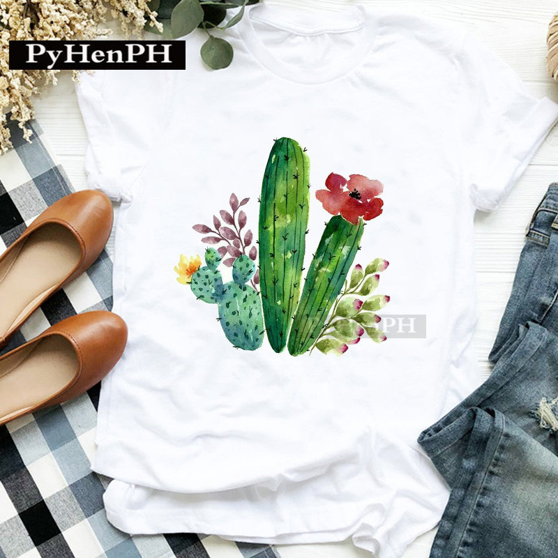 Fashion Women's Personality Ca - đánh giá và giá Plant Parent Shirt