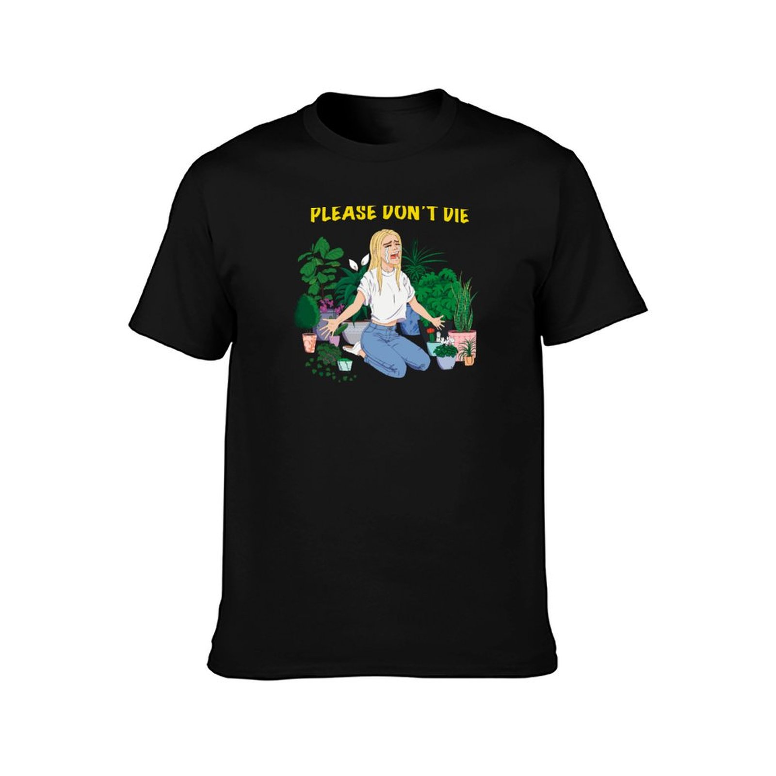 Concerned Plant Parent (Part T - đánh giá và giá Plant Parent Shirt